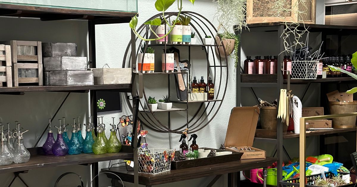 About The Hidden Garden, Gifts, Florals in Escondido CA